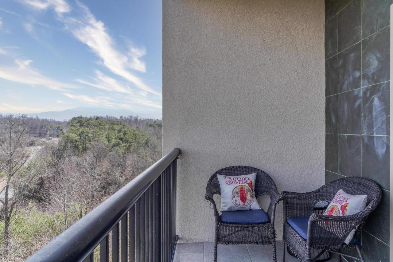 Mvc - Unit 5606 - Mountain Breeze 2 Apartment Pigeon Forge Exterior foto