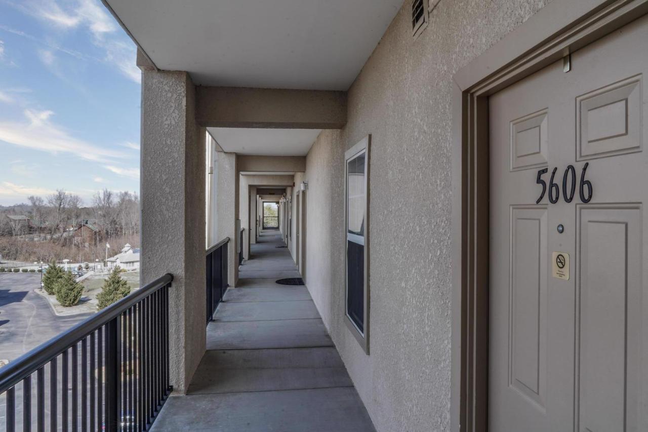 Mvc - Unit 5606 - Mountain Breeze 2 Apartment Pigeon Forge Exterior foto