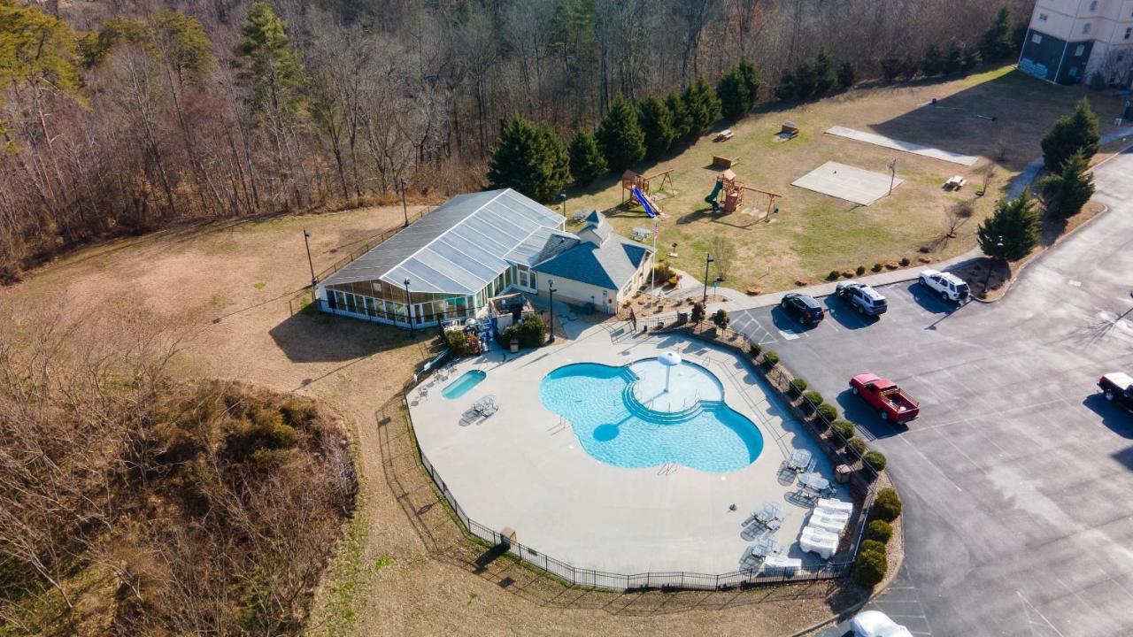 Mvc - Unit 5606 - Mountain Breeze 2 Apartment Pigeon Forge Exterior foto