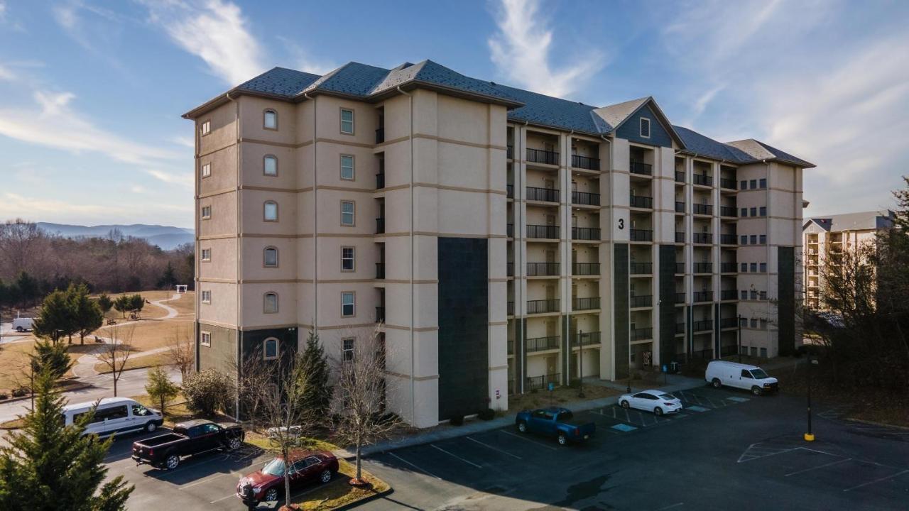 Mvc - Unit 5606 - Mountain Breeze 2 Apartment Pigeon Forge Exterior foto